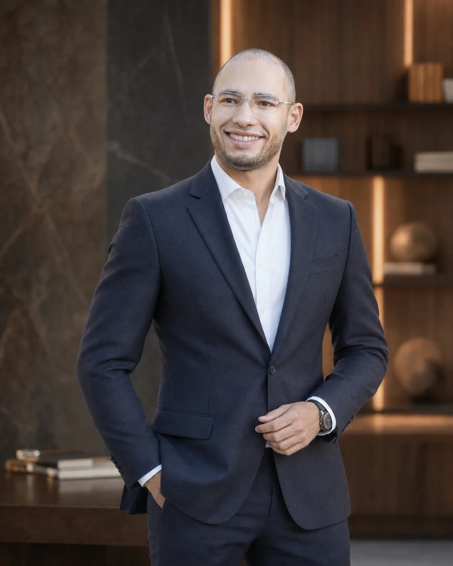 Kelvenny Abrantes da Silva, advogado com atuação em Direito Previdenciário e Direito do Trabalho
